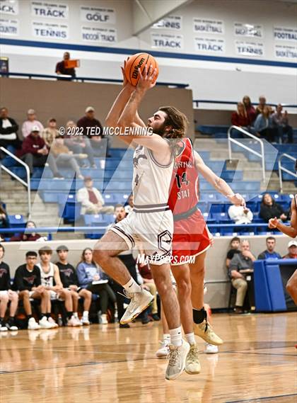 Thumbnail 2 in Cutter-Morning Star vs Perryville (Larry Ray Memorial Championship) photogallery.