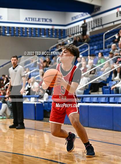 Thumbnail 1 in Cutter-Morning Star vs Perryville (Larry Ray Memorial Championship) photogallery.