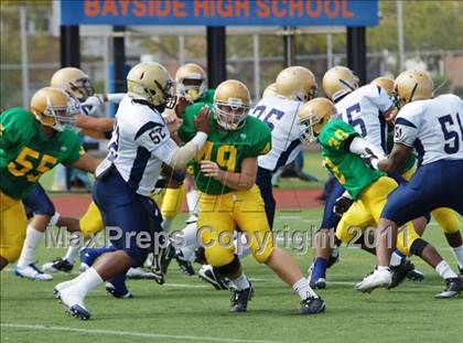 Thumbnail 3 in Xaverian @ Holy Cross photogallery.