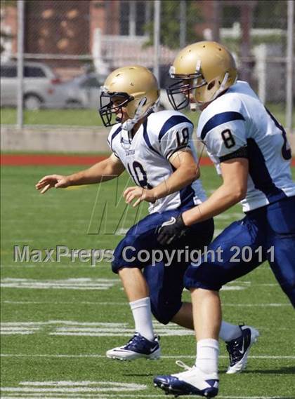 Thumbnail 3 in Xaverian @ Holy Cross photogallery.
