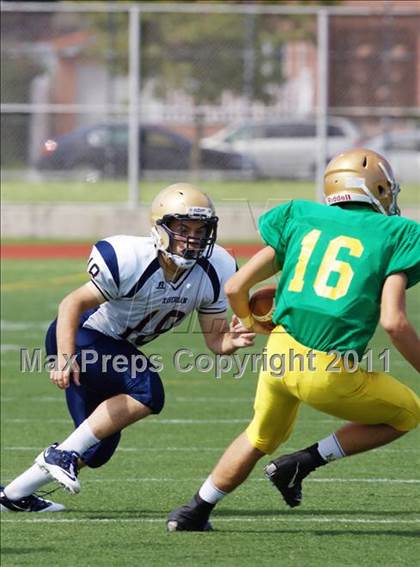 Thumbnail 2 in Xaverian @ Holy Cross photogallery.