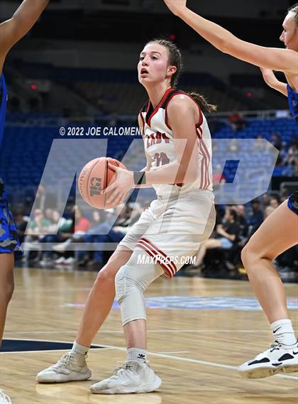 Thumbnail 1 in Gruver vs Stamford (UIL 2A State Final) photogallery.