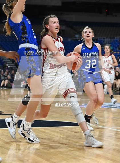 Thumbnail 2 in Gruver vs Stamford (UIL 2A State Final) photogallery.