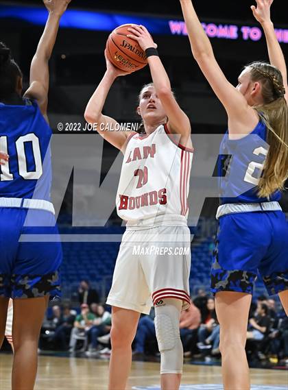 Thumbnail 1 in Gruver vs Stamford (UIL 2A State Final) photogallery.