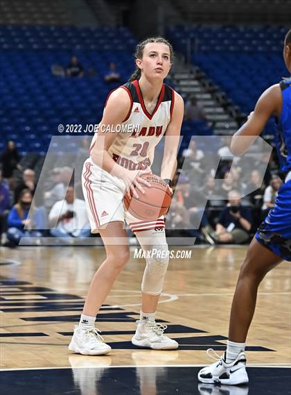 Thumbnail 3 in Gruver vs Stamford (UIL 2A State Final) photogallery.