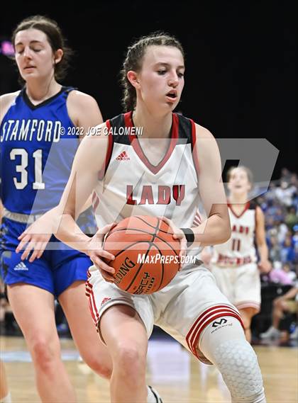 Thumbnail 1 in Gruver vs Stamford (UIL 2A State Final) photogallery.