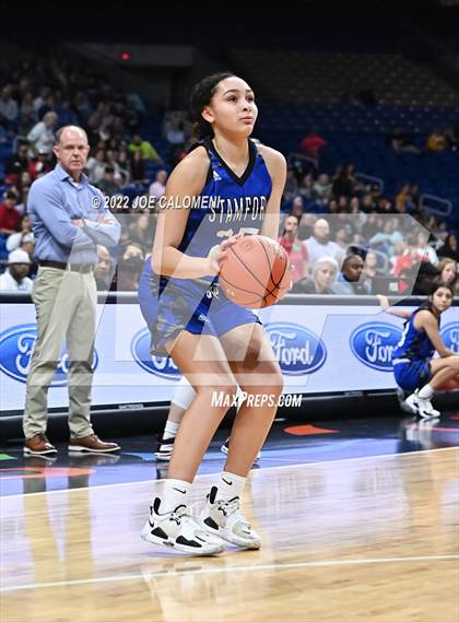 Thumbnail 1 in Gruver vs Stamford (UIL 2A State Final) photogallery.