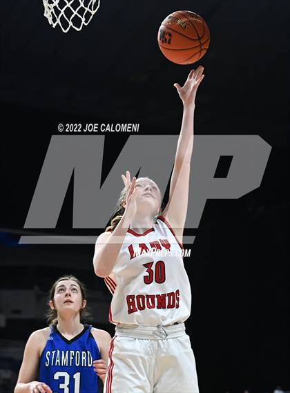 Thumbnail 2 in Gruver vs Stamford (UIL 2A State Final) photogallery.