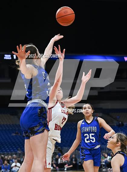Thumbnail 2 in Gruver vs Stamford (UIL 2A State Final) photogallery.