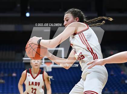 Thumbnail 2 in Gruver vs Stamford (UIL 2A State Final) photogallery.