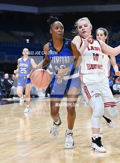 Thumbnail 3 in Gruver vs Stamford (UIL 2A State Final) photogallery.