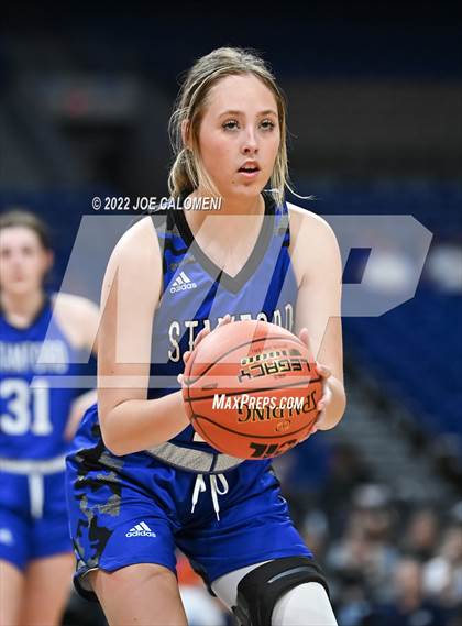Thumbnail 3 in Gruver vs Stamford (UIL 2A State Final) photogallery.
