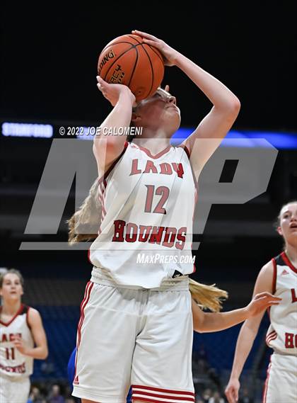 Thumbnail 1 in Gruver vs Stamford (UIL 2A State Final) photogallery.