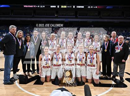 Thumbnail 1 in Gruver vs Stamford (UIL 2A State Final) photogallery.