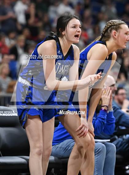 Thumbnail 1 in Gruver vs Stamford (UIL 2A State Final) photogallery.