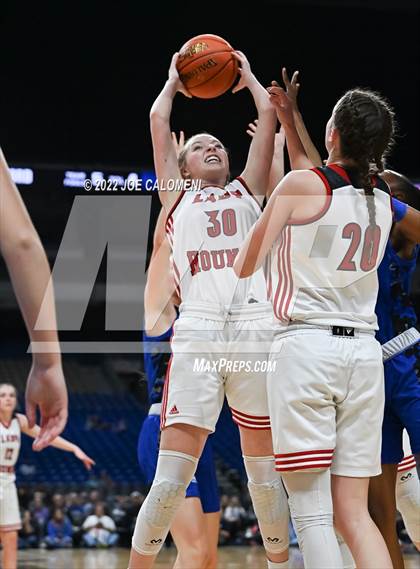 Thumbnail 1 in Gruver vs Stamford (UIL 2A State Final) photogallery.