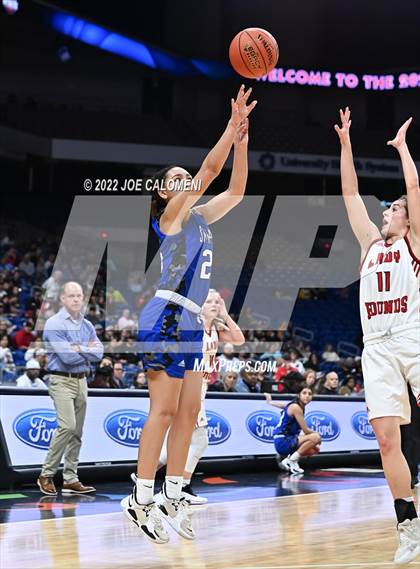 Thumbnail 3 in Gruver vs Stamford (UIL 2A State Final) photogallery.