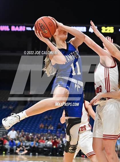 Thumbnail 2 in Gruver vs Stamford (UIL 2A State Final) photogallery.