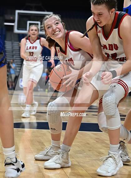 Thumbnail 3 in Gruver vs Stamford (UIL 2A State Final) photogallery.