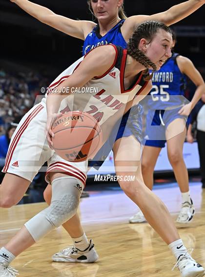 Thumbnail 1 in Gruver vs Stamford (UIL 2A State Final) photogallery.