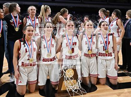 Thumbnail 3 in Gruver vs Stamford (UIL 2A State Final) photogallery.