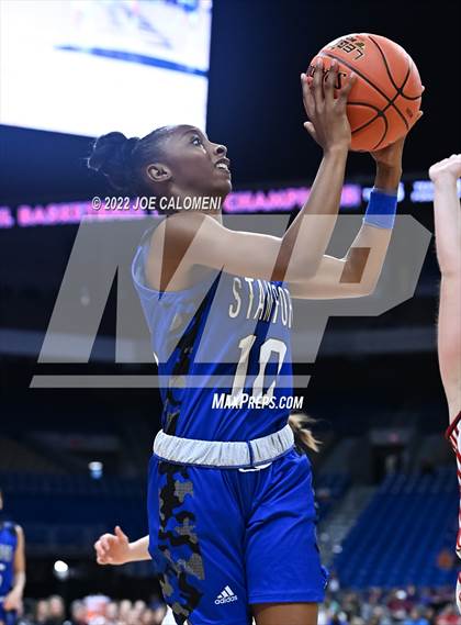 Thumbnail 1 in Gruver vs Stamford (UIL 2A State Final) photogallery.