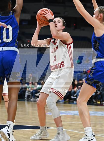 Thumbnail 3 in Gruver vs Stamford (UIL 2A State Final) photogallery.