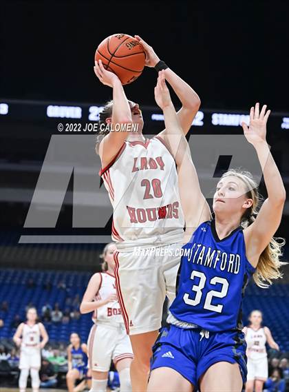 Thumbnail 1 in Gruver vs Stamford (UIL 2A State Final) photogallery.