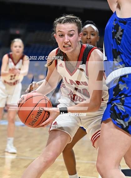 Thumbnail 2 in Gruver vs Stamford (UIL 2A State Final) photogallery.