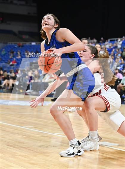 Thumbnail 3 in Gruver vs Stamford (UIL 2A State Final) photogallery.