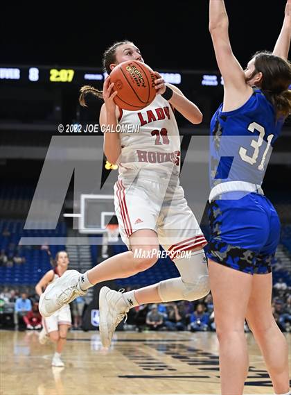 Thumbnail 3 in Gruver vs Stamford (UIL 2A State Final) photogallery.