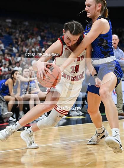 Thumbnail 3 in Gruver vs Stamford (UIL 2A State Final) photogallery.
