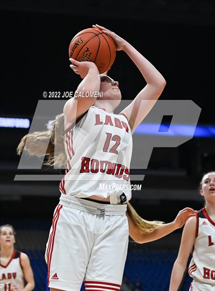 Thumbnail 2 in Gruver vs Stamford (UIL 2A State Final) photogallery.