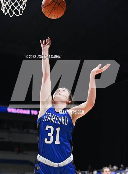 Thumbnail 2 in Gruver vs Stamford (UIL 2A State Final) photogallery.