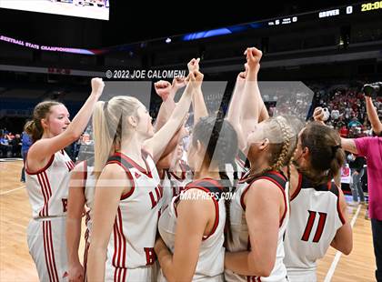 Thumbnail 1 in Gruver vs Stamford (UIL 2A State Final) photogallery.