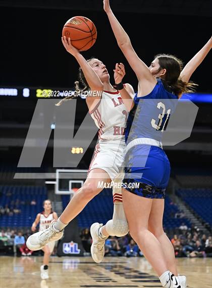 Thumbnail 2 in Gruver vs Stamford (UIL 2A State Final) photogallery.