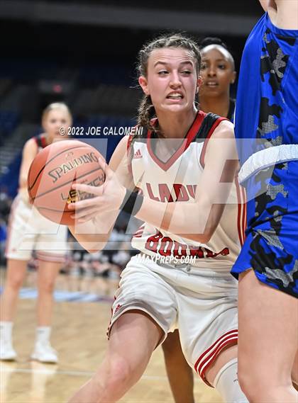 Thumbnail 3 in Gruver vs Stamford (UIL 2A State Final) photogallery.