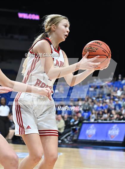 Thumbnail 1 in Gruver vs Stamford (UIL 2A State Final) photogallery.
