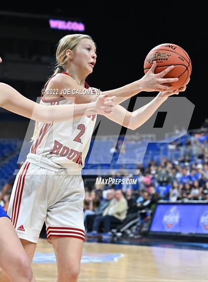 Thumbnail 3 in Gruver vs Stamford (UIL 2A State Final) photogallery.