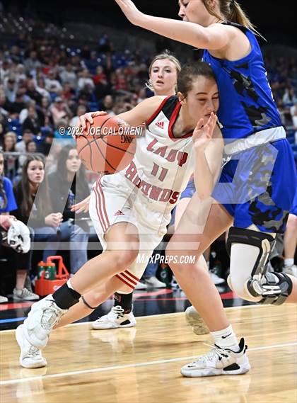 Thumbnail 3 in Gruver vs Stamford (UIL 2A State Final) photogallery.