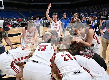 Thumbnail 2 in Gruver vs Stamford (UIL 2A State Final) photogallery.