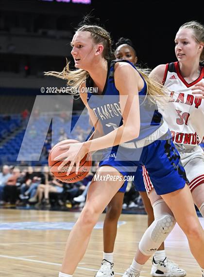 Thumbnail 1 in Gruver vs Stamford (UIL 2A State Final) photogallery.