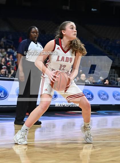 Thumbnail 3 in Gruver vs Stamford (UIL 2A State Final) photogallery.