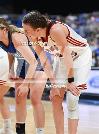 Thumbnail 2 in Gruver vs Stamford (UIL 2A State Final) photogallery.