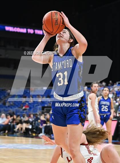 Thumbnail 2 in Gruver vs Stamford (UIL 2A State Final) photogallery.