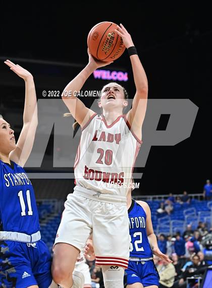 Thumbnail 1 in Gruver vs Stamford (UIL 2A State Final) photogallery.