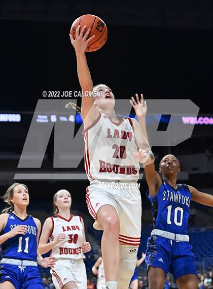 Thumbnail 1 in Gruver vs Stamford (UIL 2A State Final) photogallery.