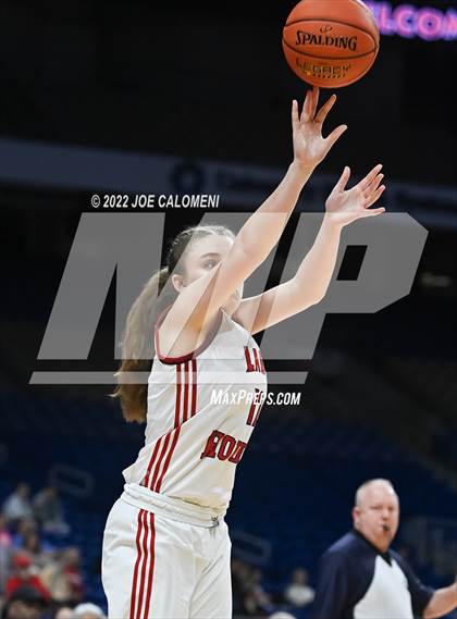 Thumbnail 2 in Gruver vs Stamford (UIL 2A State Final) photogallery.
