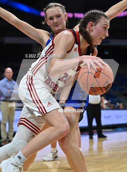 Thumbnail 3 in Gruver vs Stamford (UIL 2A State Final) photogallery.