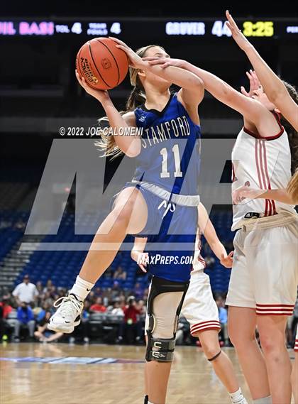 Thumbnail 1 in Gruver vs Stamford (UIL 2A State Final) photogallery.
